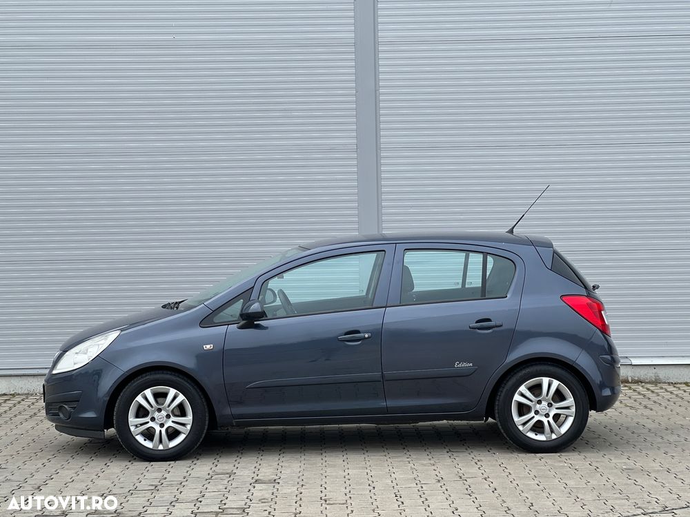 Opel Corsa 1.4 16V Edition - 5