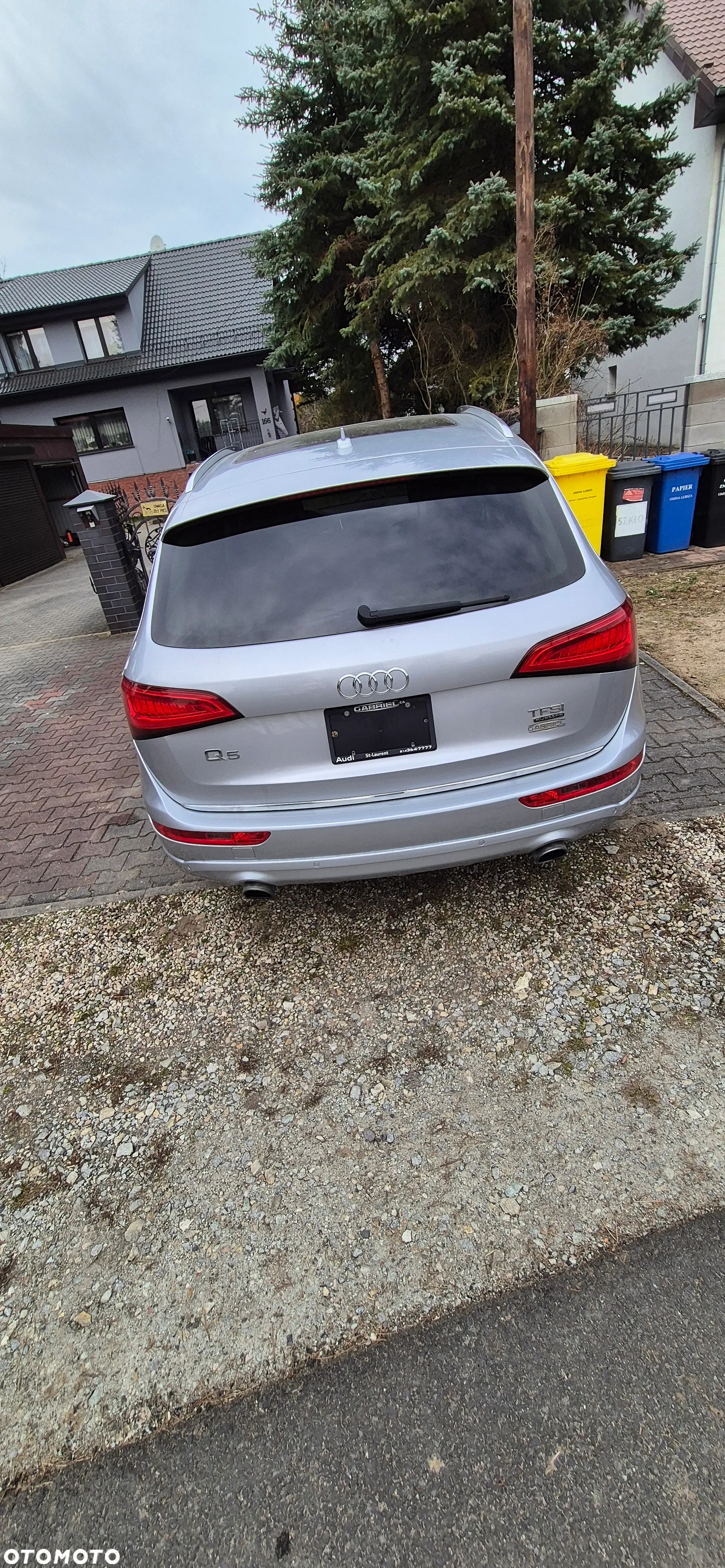 Audi Q5 2.0 TFSI Quattro Sport S tronic - 3