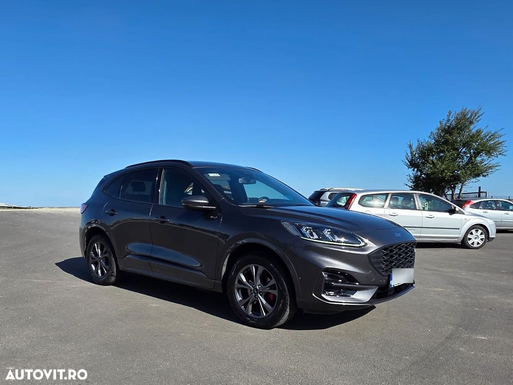 Ford Kuga 2.5 Duratec PHEV ST Line X - 6