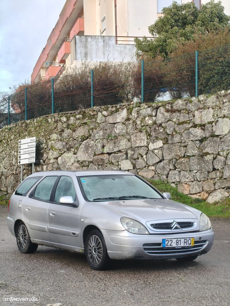 Citroën Xsara Break 1.4i Exclusive - 2
