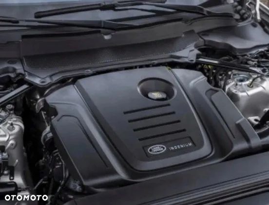 SILNIK JAGUAR F-PACE XF XE E-PACE 2.0D 204DTA 241KM REGENERACJA