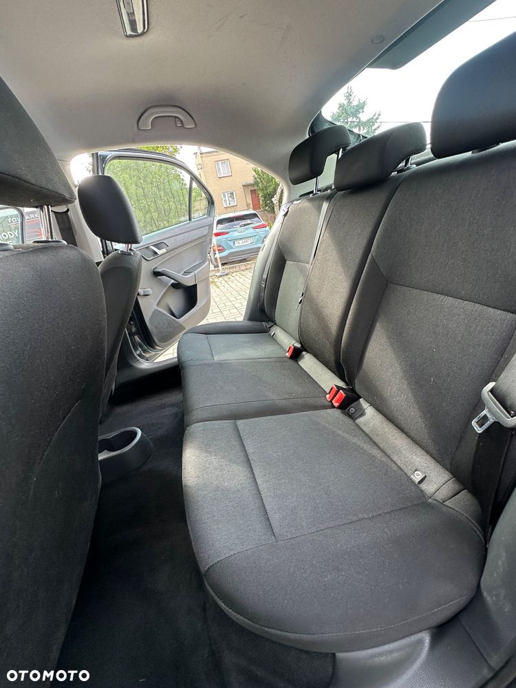 Skoda RAPID 1.4 TDI DPF Drive - 13