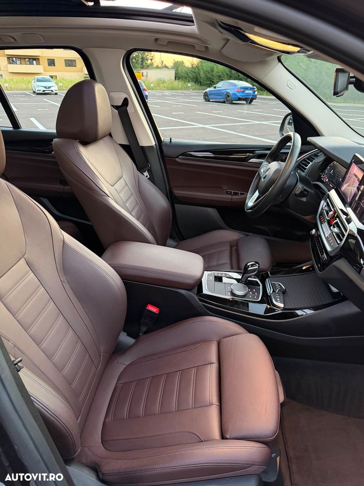 BMW X3 xDrive20d AT MHEV - 15