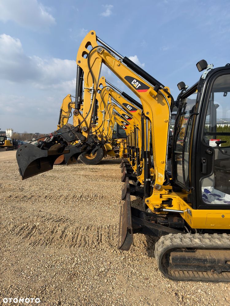 Caterpillar 302.7 D CR - 26