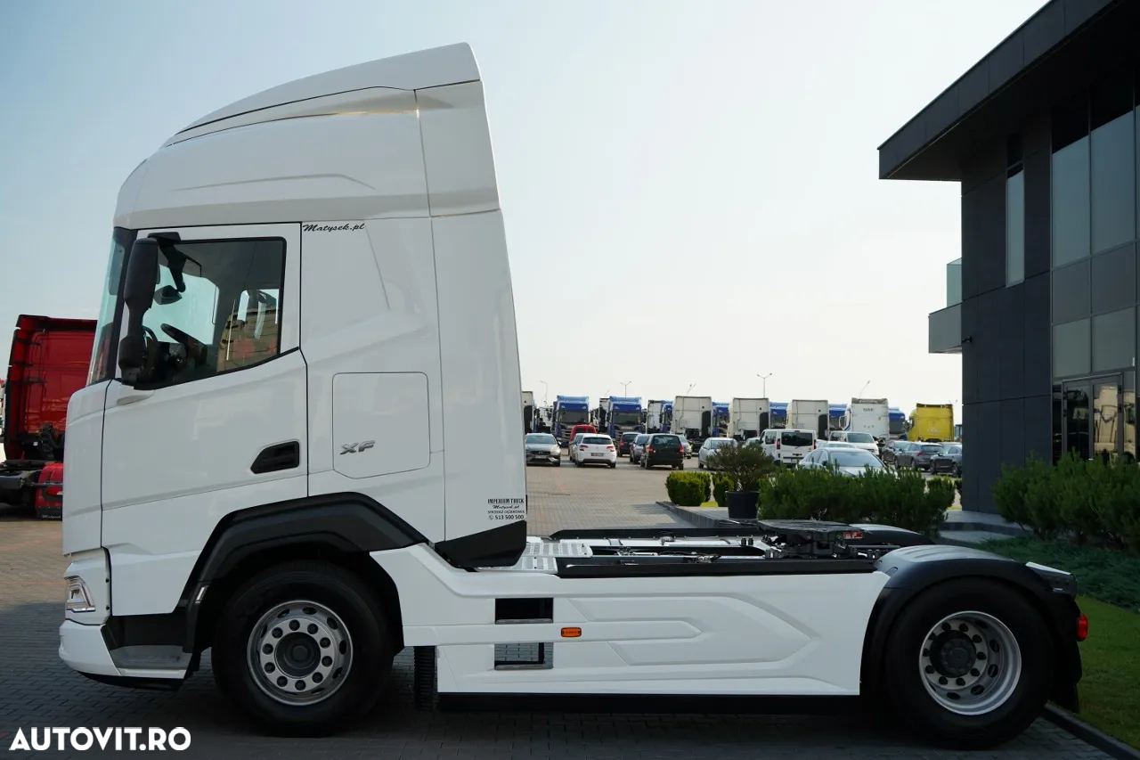 DAF XF 480 / 2023 R / CONTRACT DE SERVICE POST-SERVICE - 7