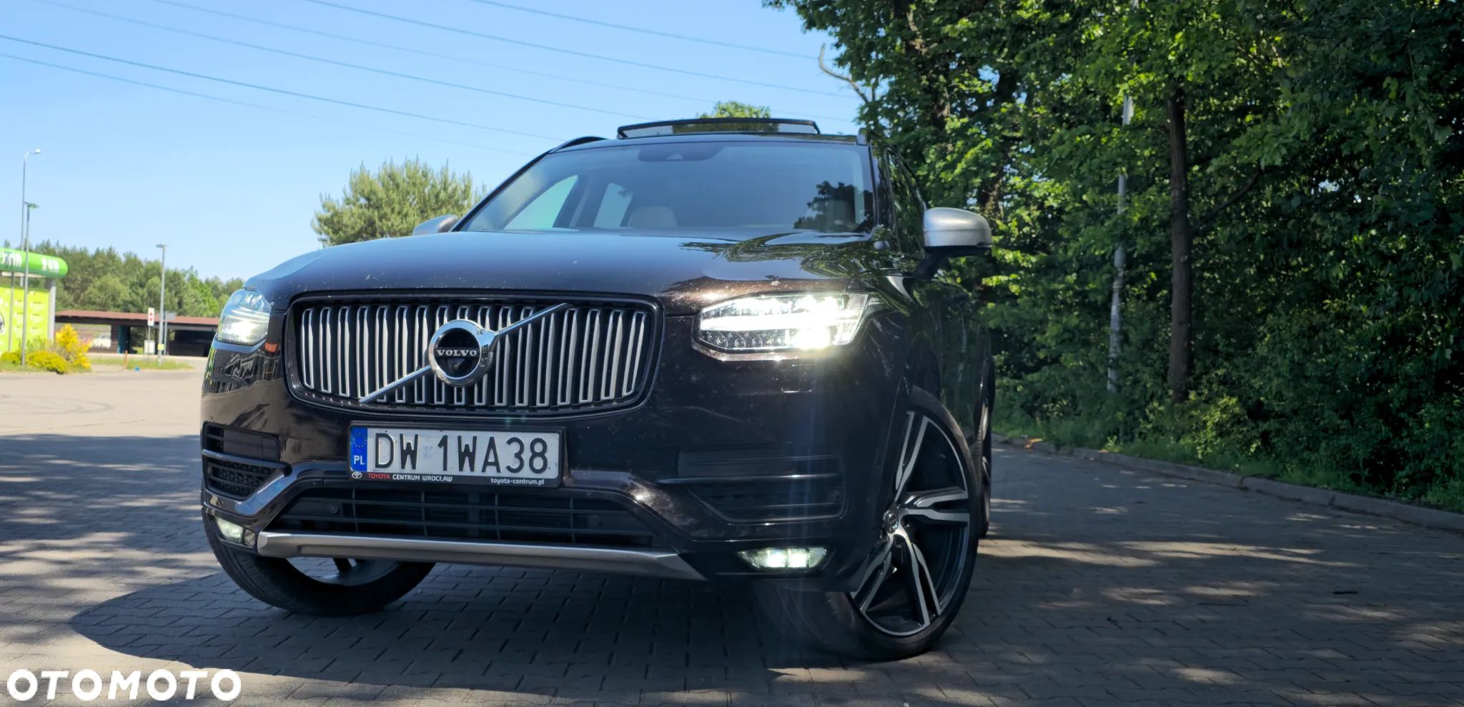 Volvo XC 90 T6 AWD Inscription - 1