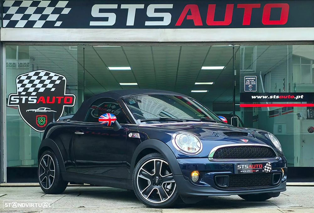 MINI Roadster Cooper S - 52