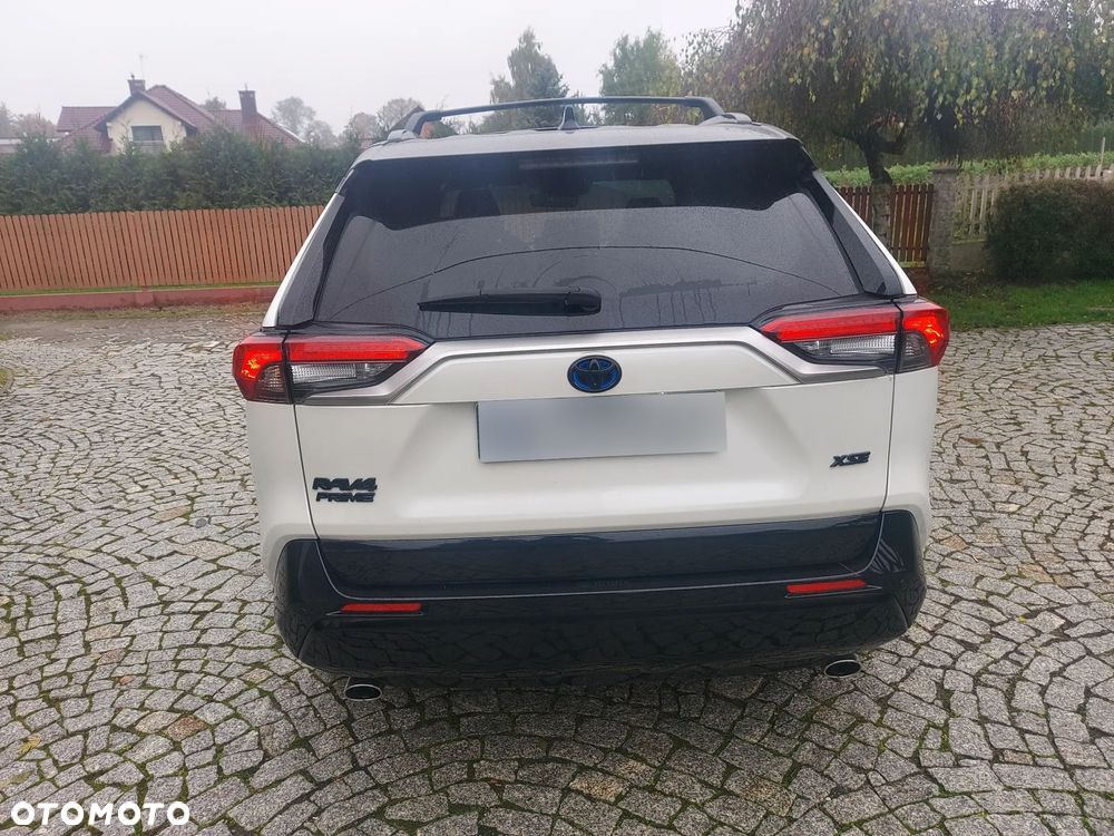 Toyota RAV4 2.5 Plug-In Hybrid Style 4x4 - 2