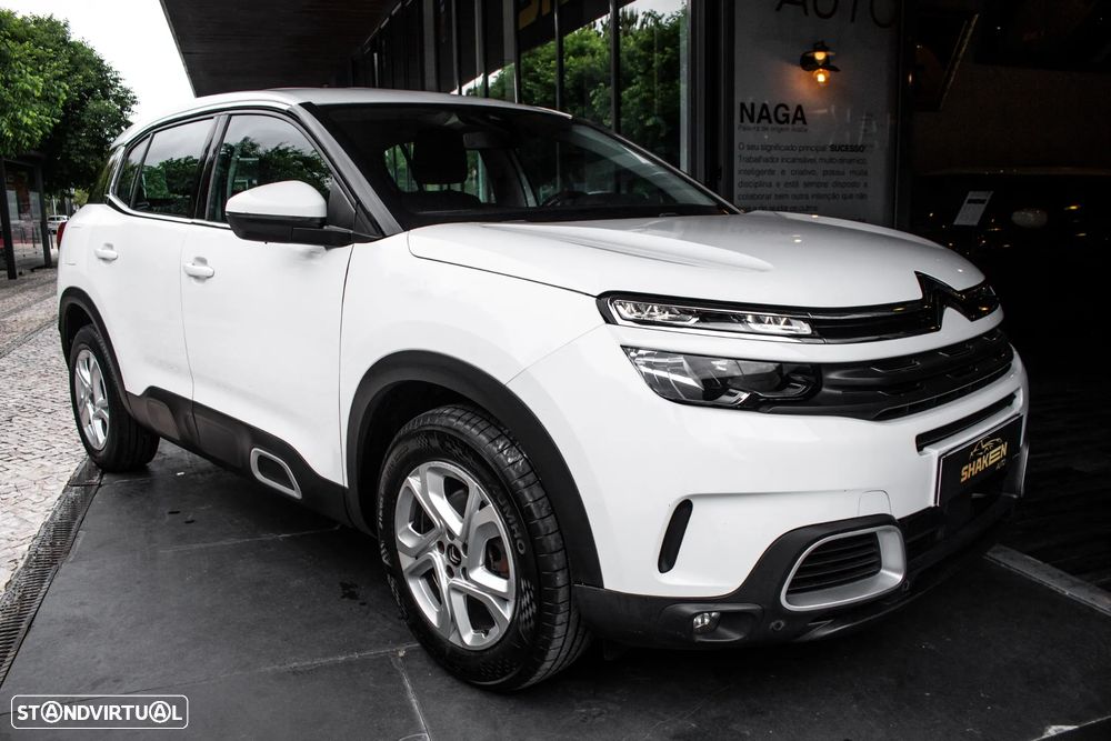 Citroën C5 Aircross BlueHDI 130 S&S EAT8 FEEL - 6