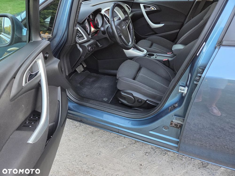 Opel Astra 2.0 CDTI DPF Automatik Active - 7