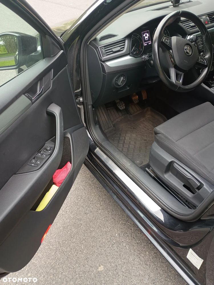 Skoda Superb 2.0 TDI Ambition - 10