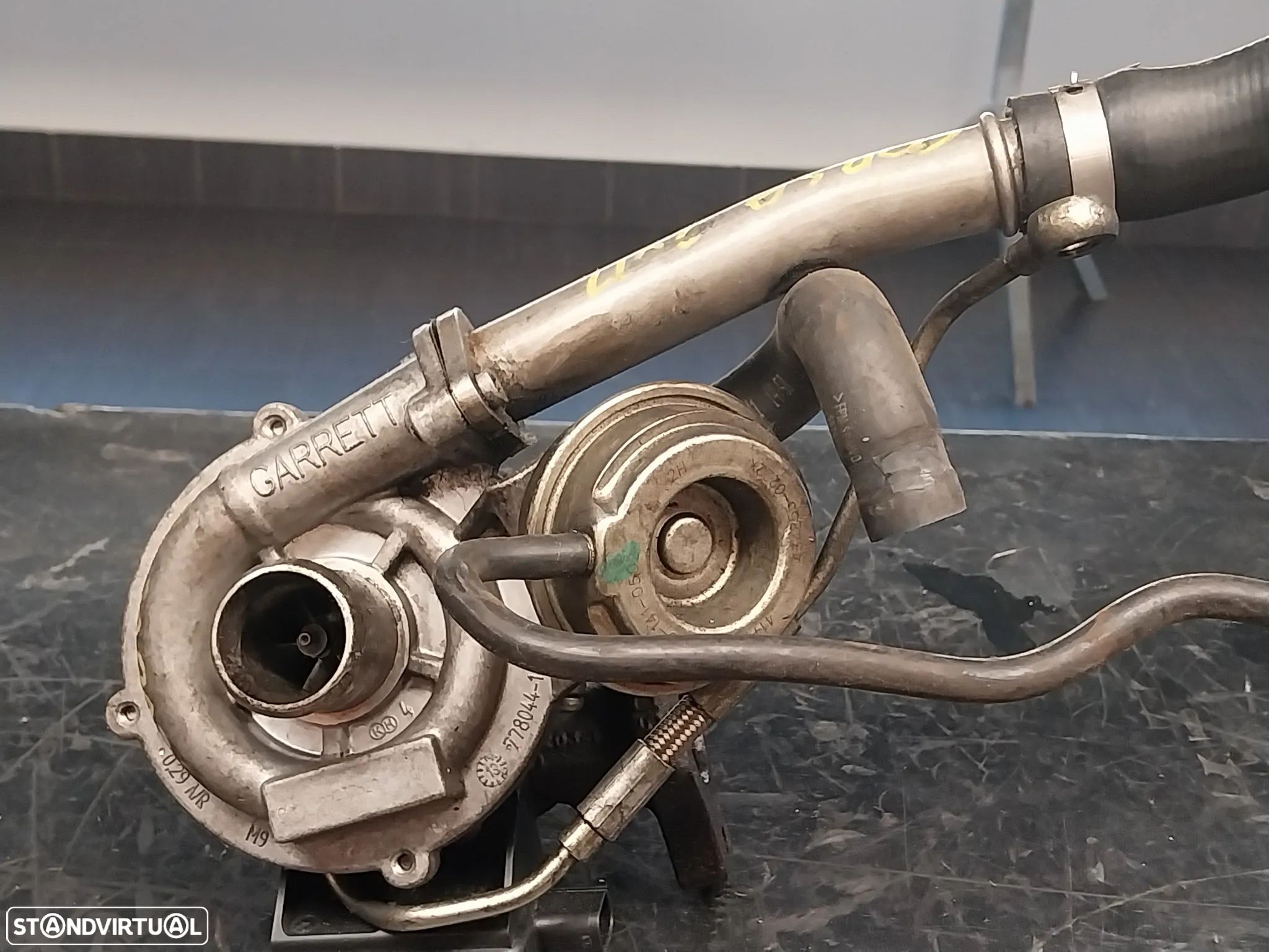 Turbo Opel Corda D 1.3 cdti Ref: 55237520 - 1