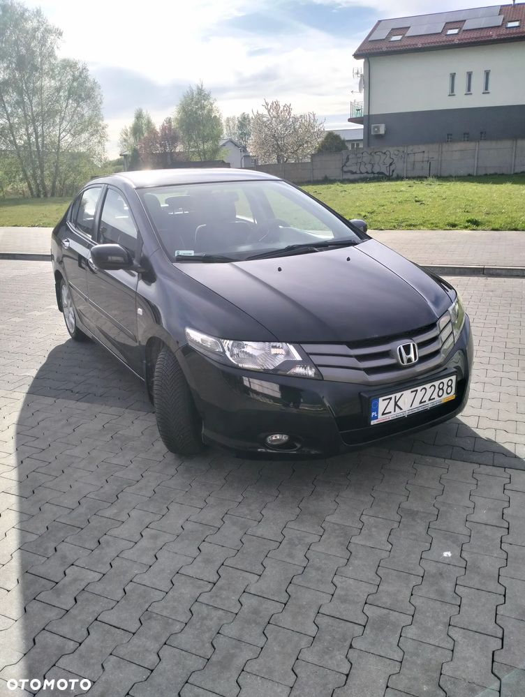 Honda City 1.4 Elegance - 1