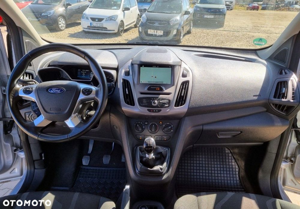 Ford Transit Connect - 29