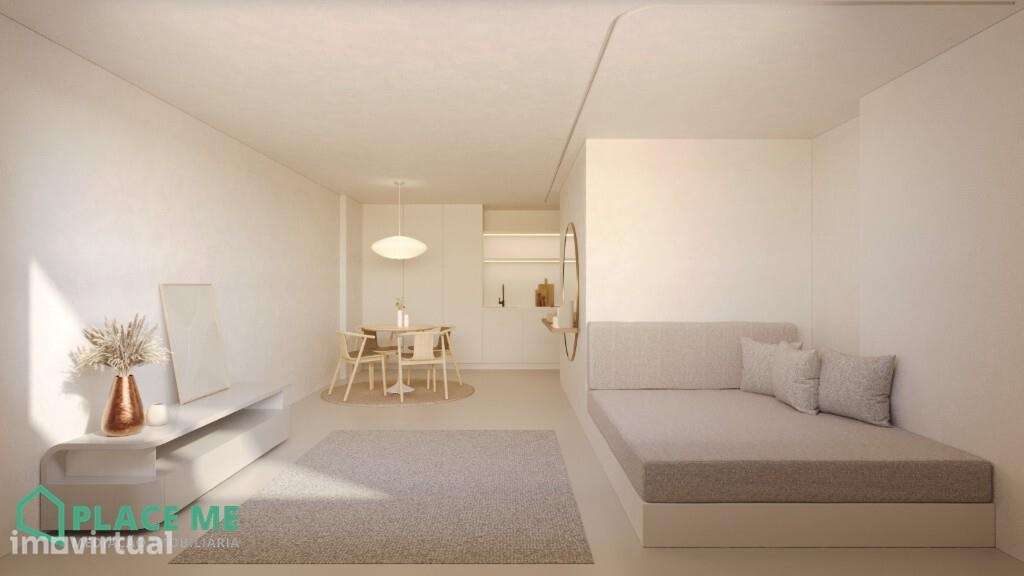 Apartamento T0 - Equipado - Novo (Projeto Carvalho Araújo) - Grande imagem: 5/9