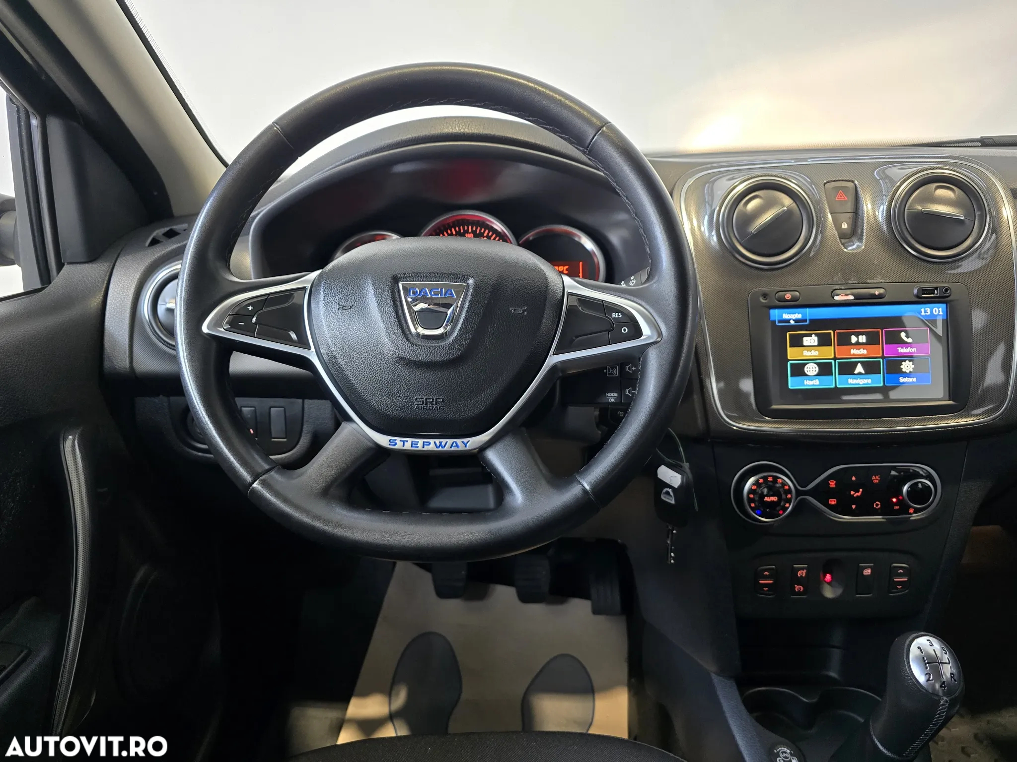 Dacia Logan Stepway TCe 100 GPL - 7