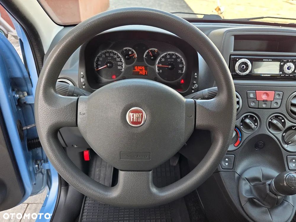 Fiat Panda 1.2 Dynamic Olympic - 14
