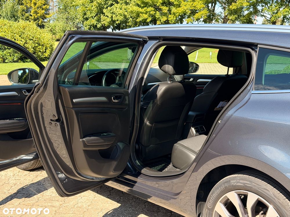 Renault Megane 1.3 TCe FAP Techno EDC - 7