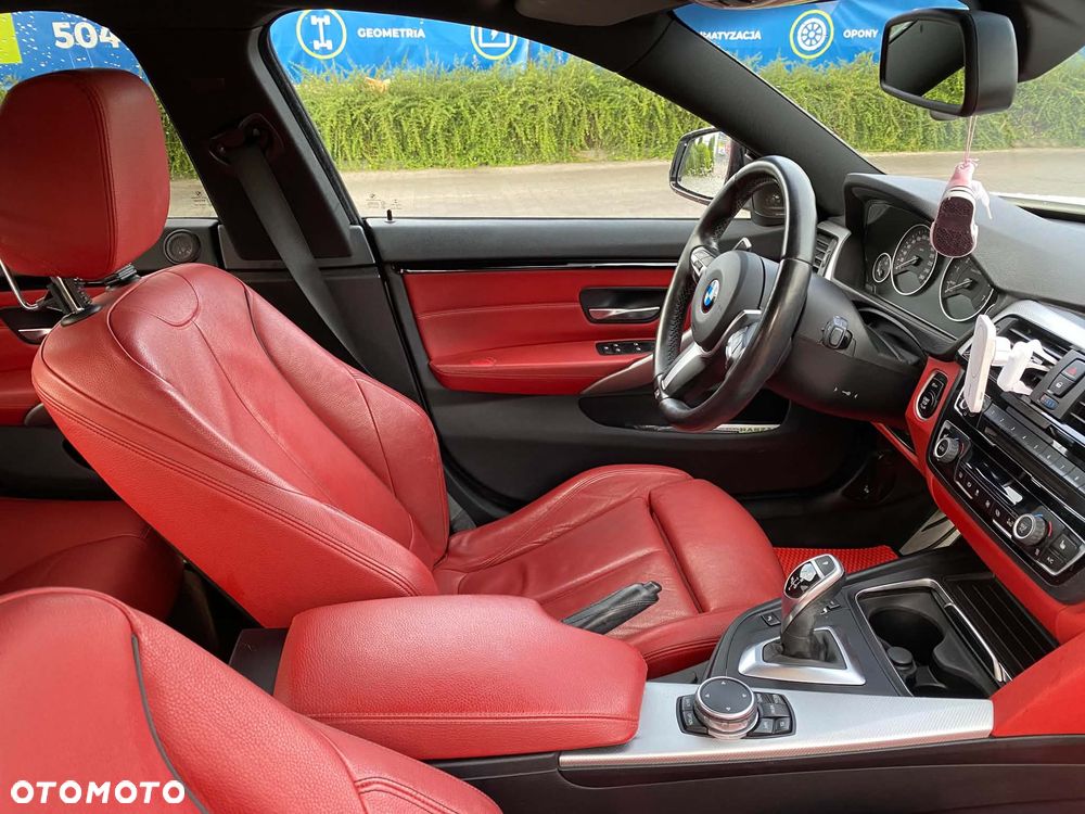 BMW Seria 4 428i xDrive - 12