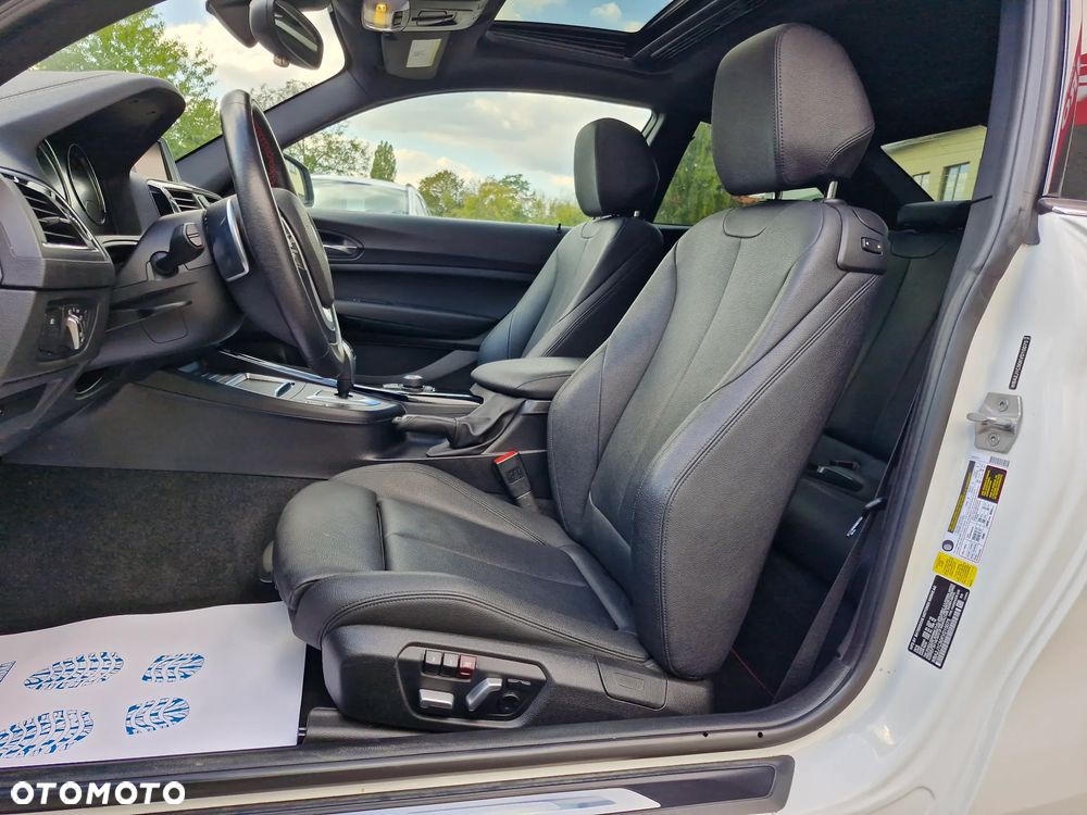 BMW Seria 2 230i GPF Sport Line sport - 12