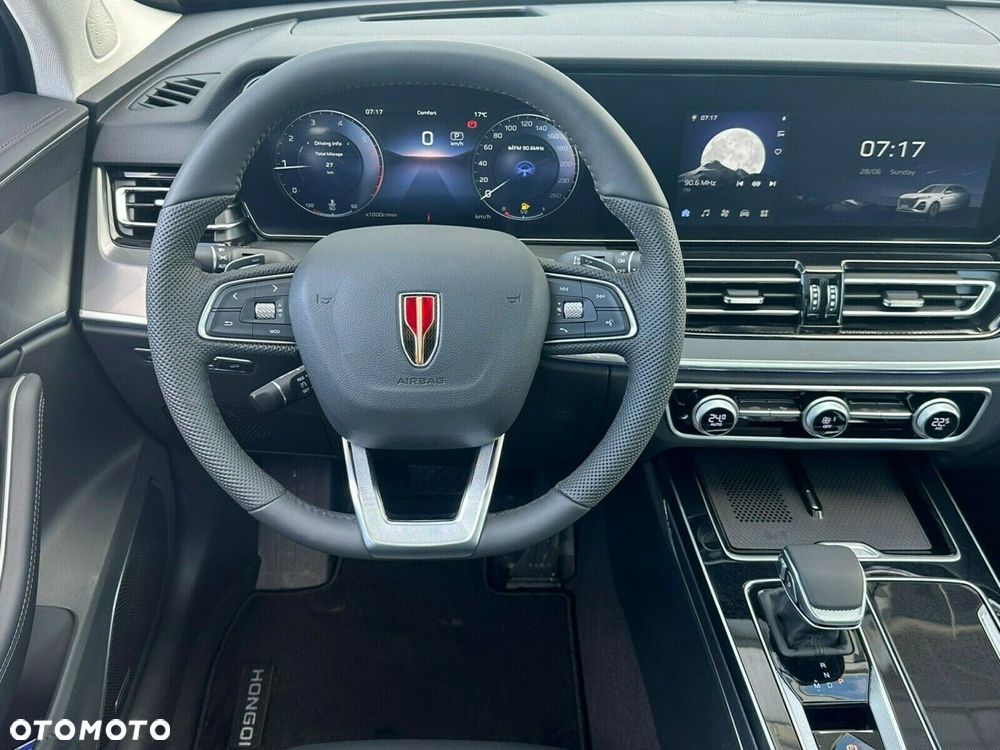 Hongqi HS5 2.0T Executive AWD - 10