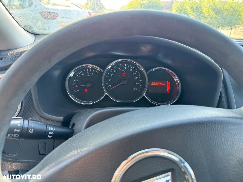 Dacia Logan 1.2 75CP Ambiance - 5