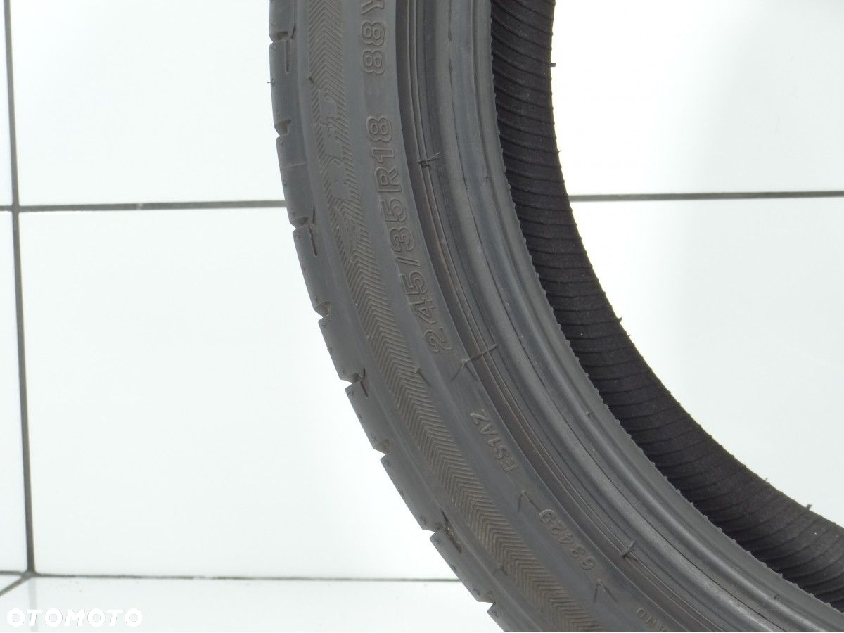 Opony letnie 225/40R18 88Y (245/35R18) Bridgestone - 4