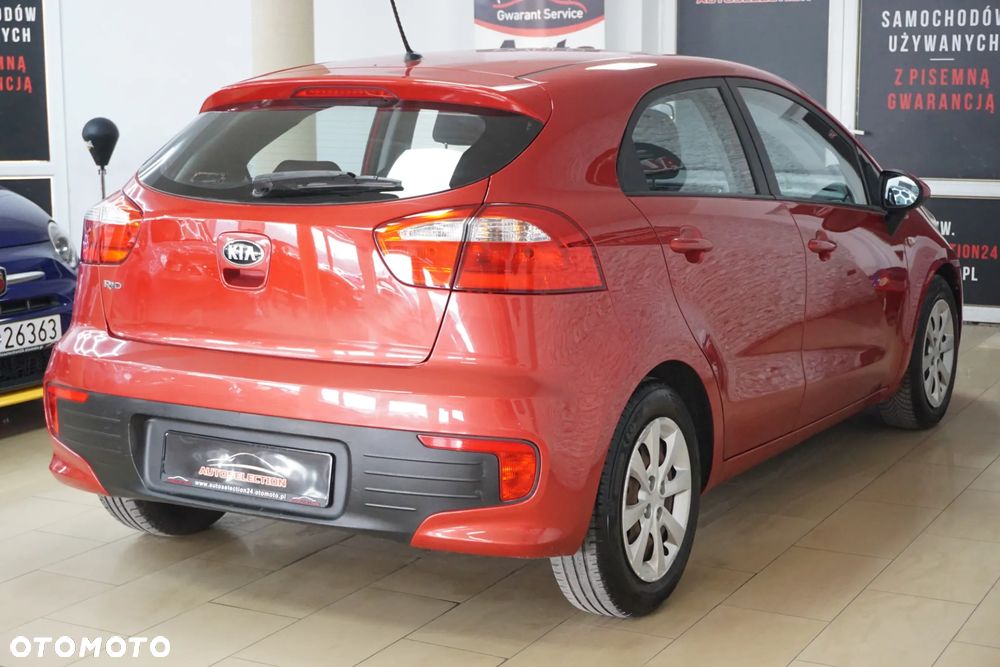 Kia Rio 1.2 Spirit - 4
