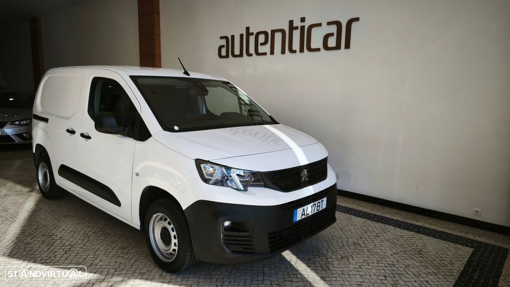 Peugeot Partner 1.5 BlueHDi Premium Standard - 1
