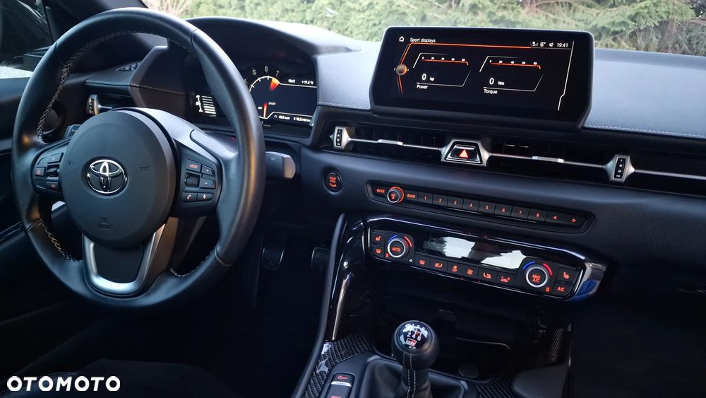 Toyota Supra 3.0 Turbo Executive - 33