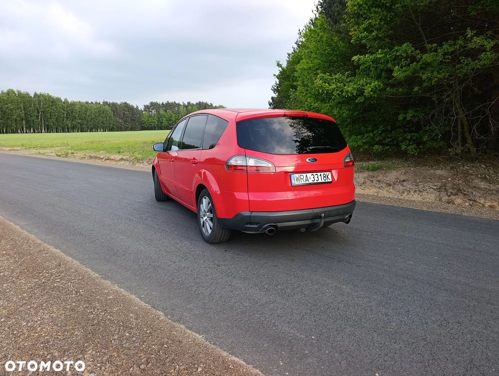 Ford S-Max 2.5 Platinium X - 6