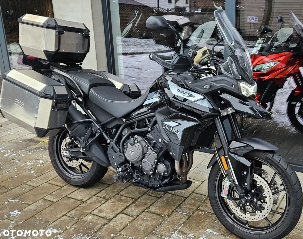Triumph Tiger - 18