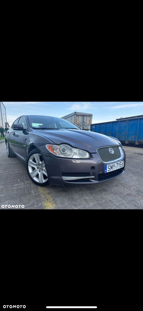 Jaguar XF 3.0 V6 D Premium Luxury - 1