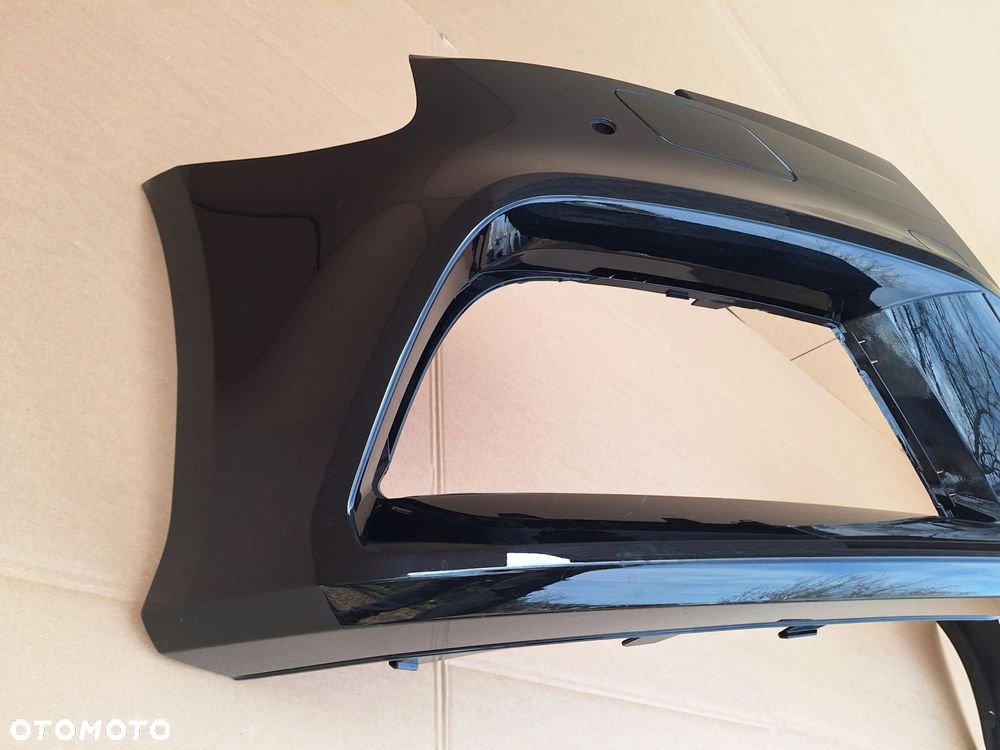 AUDI A3 LIFT HB S-LINE 16- 17-20 8V3 ORYGINAŁ! NOWY! ZDERZAK PRZÓD PRZEDNI ORYGINAŁ 8V3807437AM WYSYŁKA 24H - 6