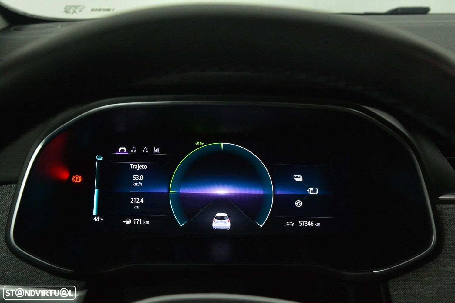 Renault Zoe (c/ Bateria) Intens 50 - 8