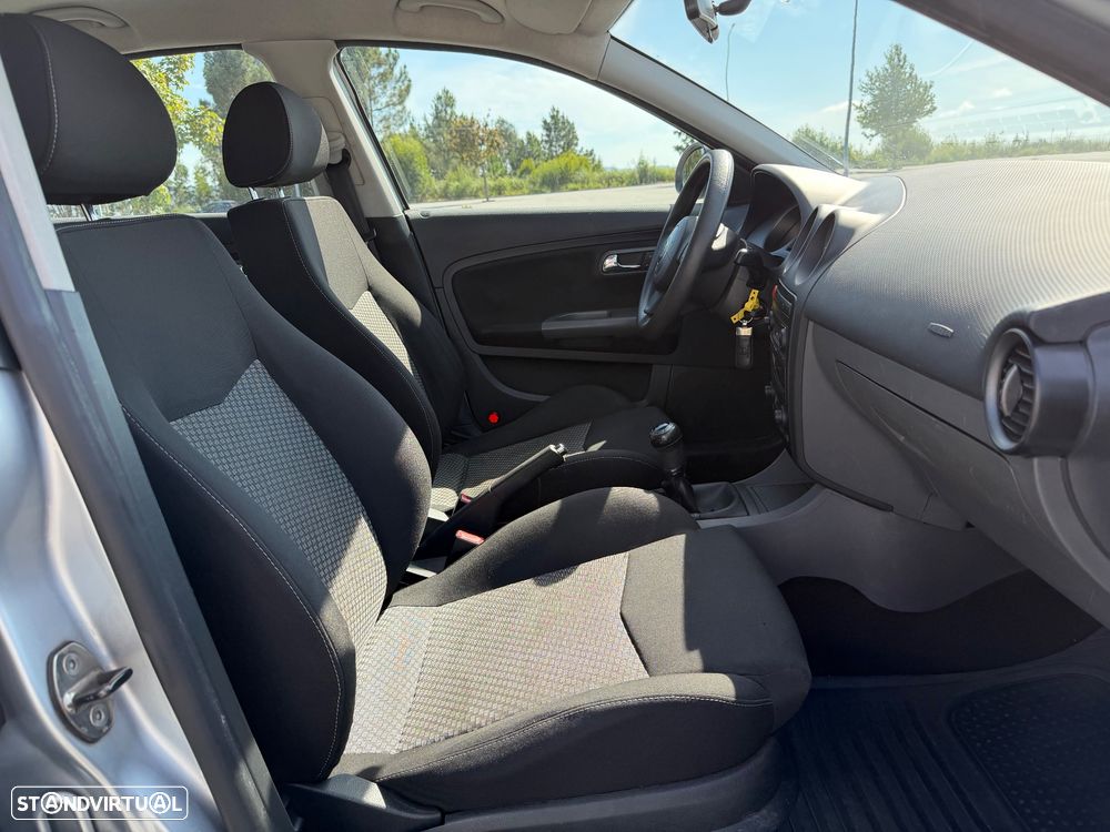 SEAT Ibiza 1.2 12V Reference - 13
