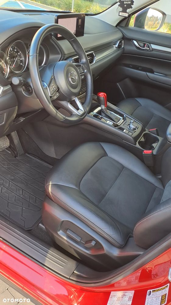 Mazda CX-5 - 20