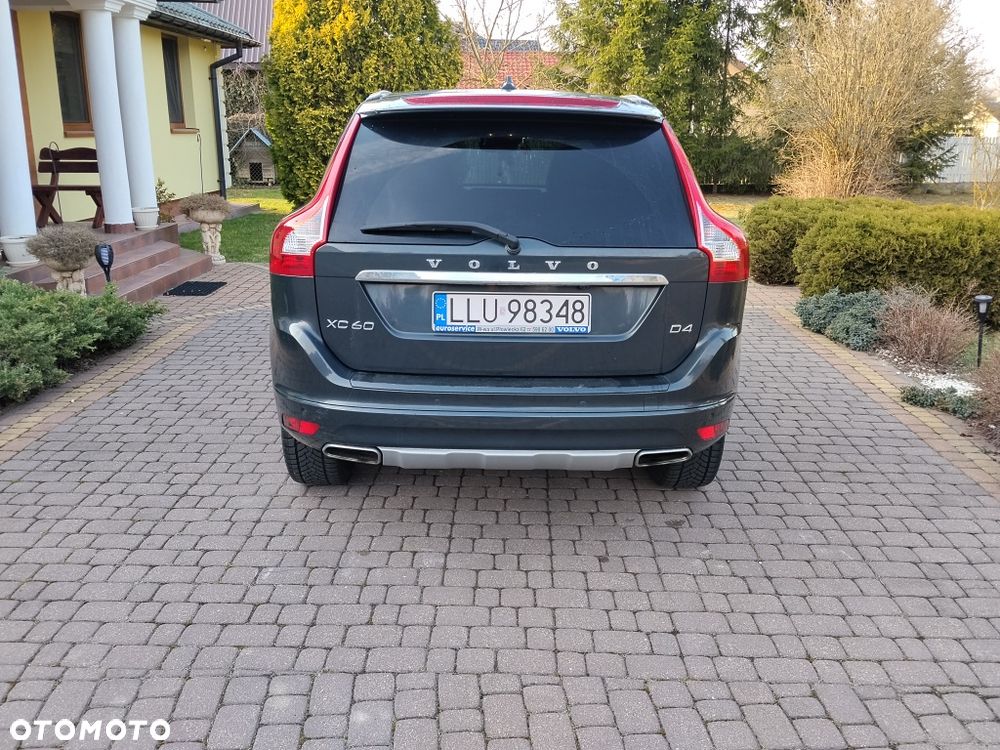 Volvo XC 60 - 5