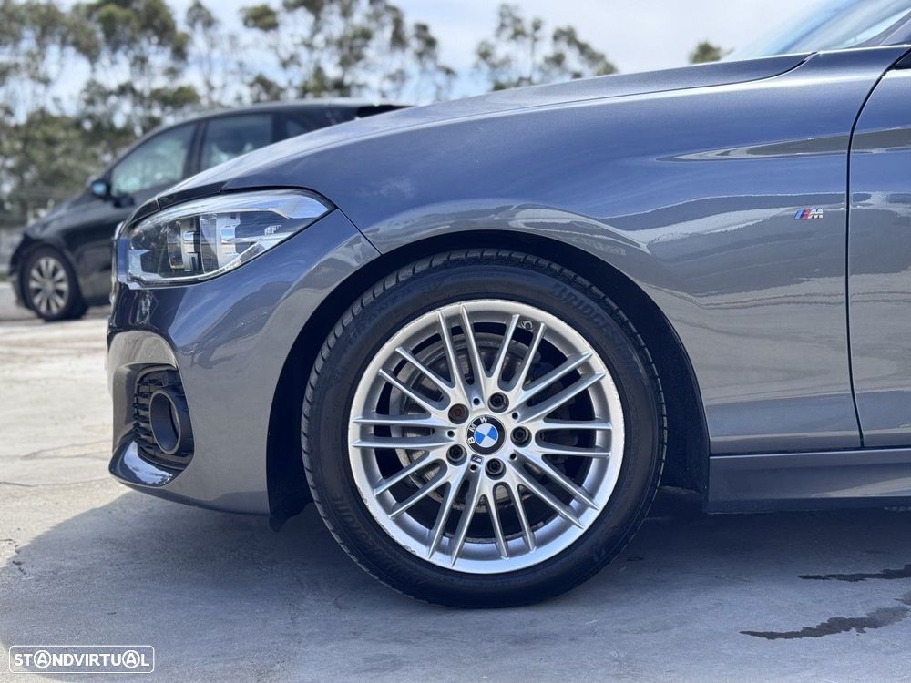 BMW 116 d Pack M Auto - 21