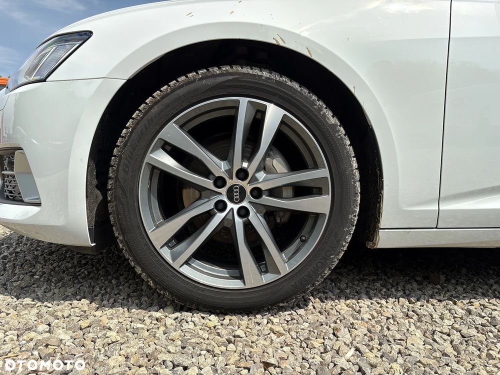 Audi A6 Avant 40 TDI mHEV Quattro Advanced S tronic - 19