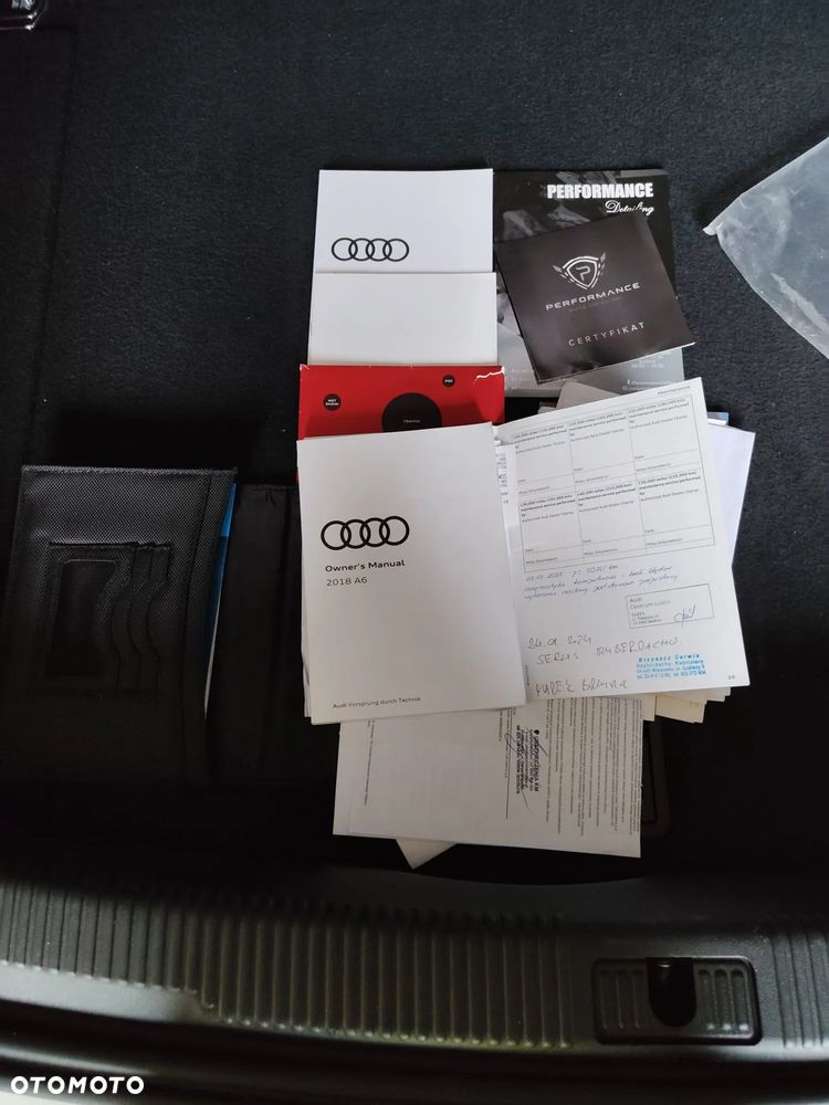 Audi A6 Limousine 2.0 TFSI Quattro S tronic - 35
