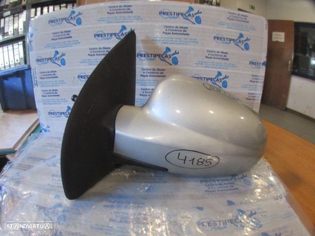 Espelho Esp4185 DAEWOO KALOS 2004 1.2 72CV 5P CINZA ESQ MANUAL - 2