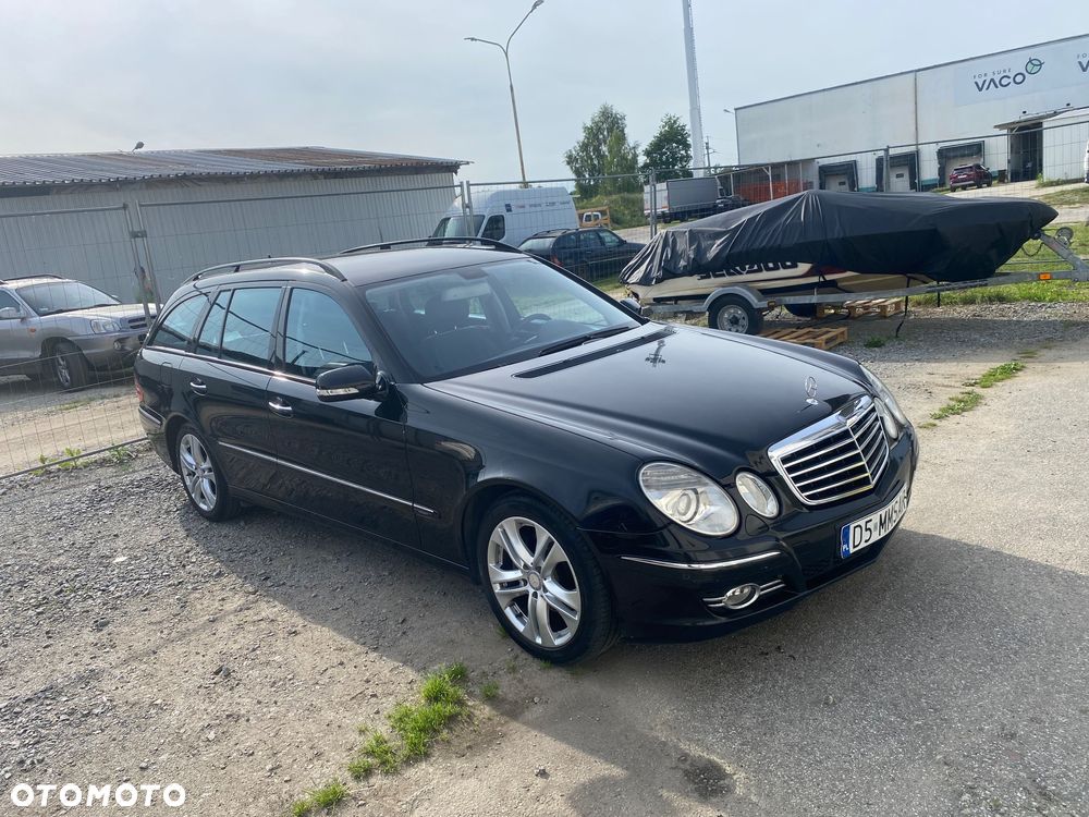 Mercedes-Benz Klasa E - 2