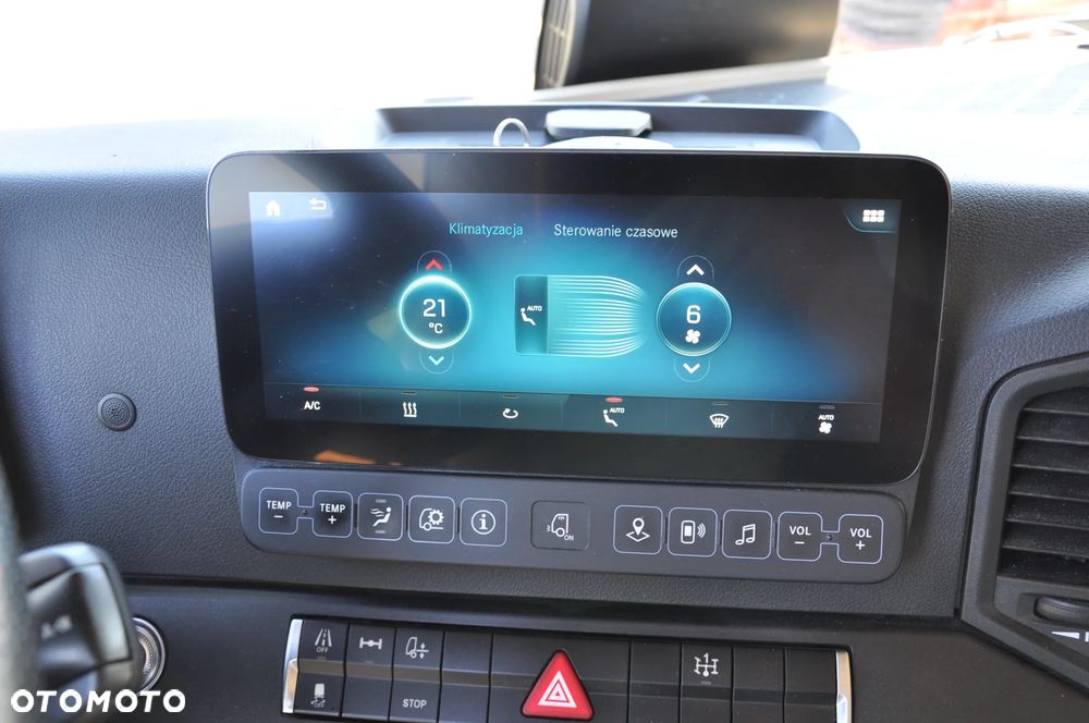 Mercedes-Benz Actros bez retardera - 16