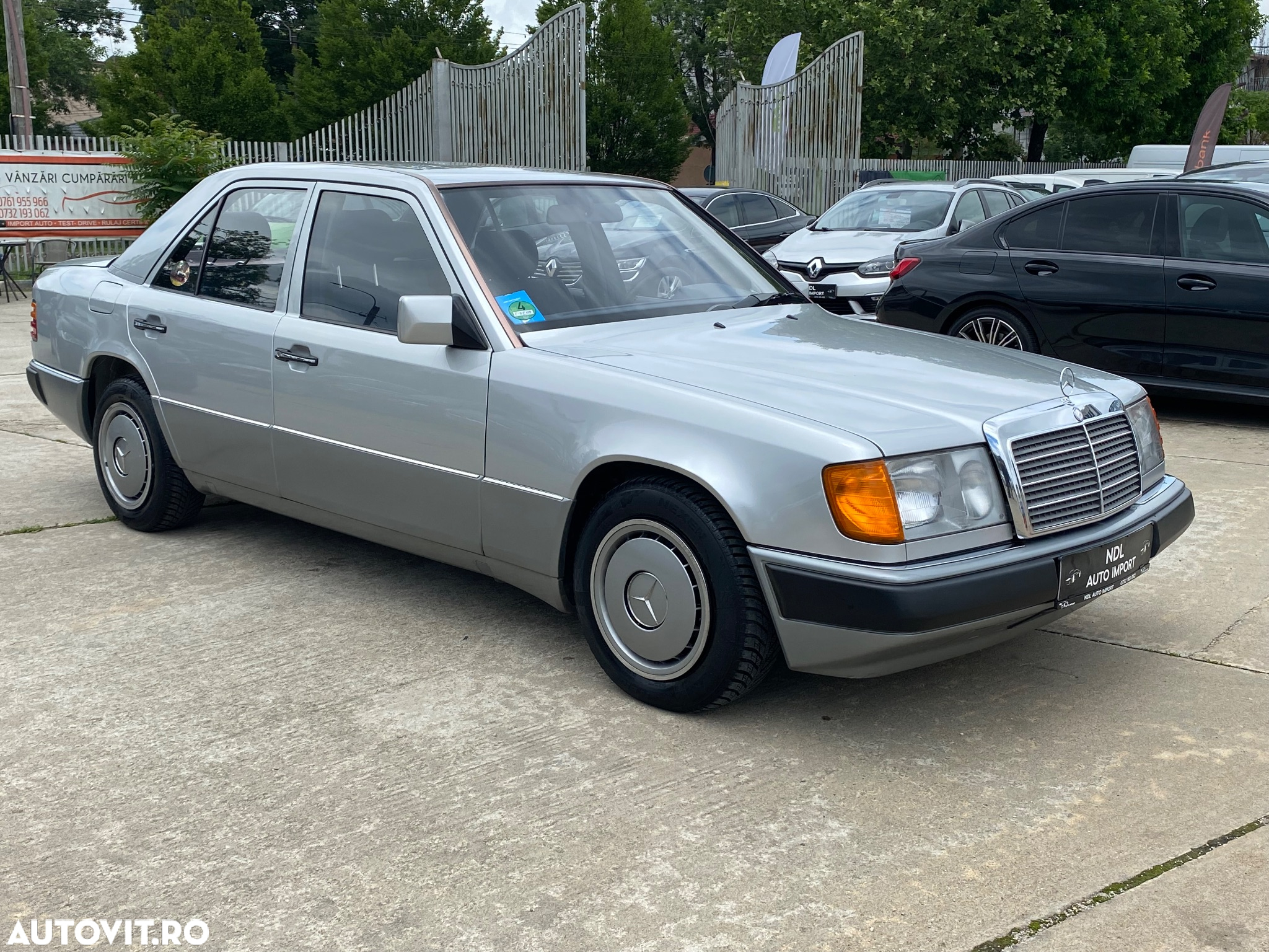 Mercedes-Benz W124 - 5