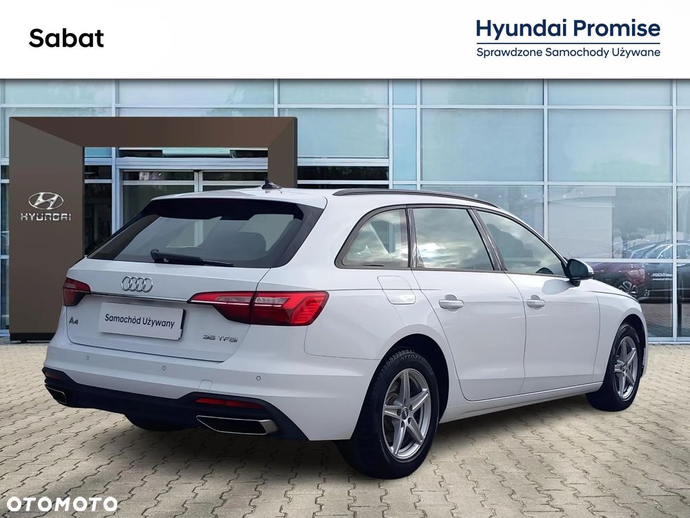 Audi A4 Avant 35 TFSI S tronic - 6