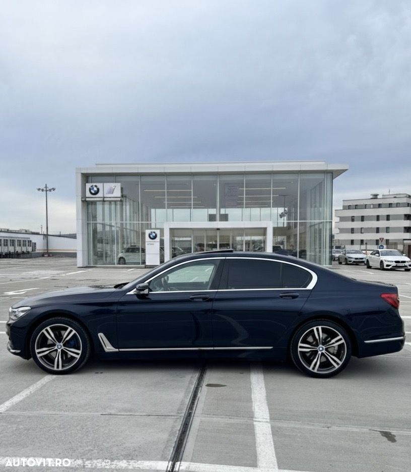 BMW Seria 7 730d xDrive - 2