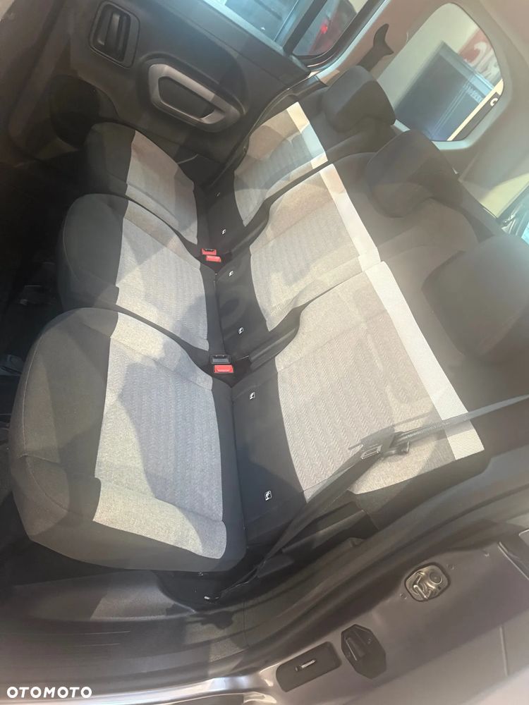 Citroën Berlingo M 1.2 PureTech Feel S&S - 11