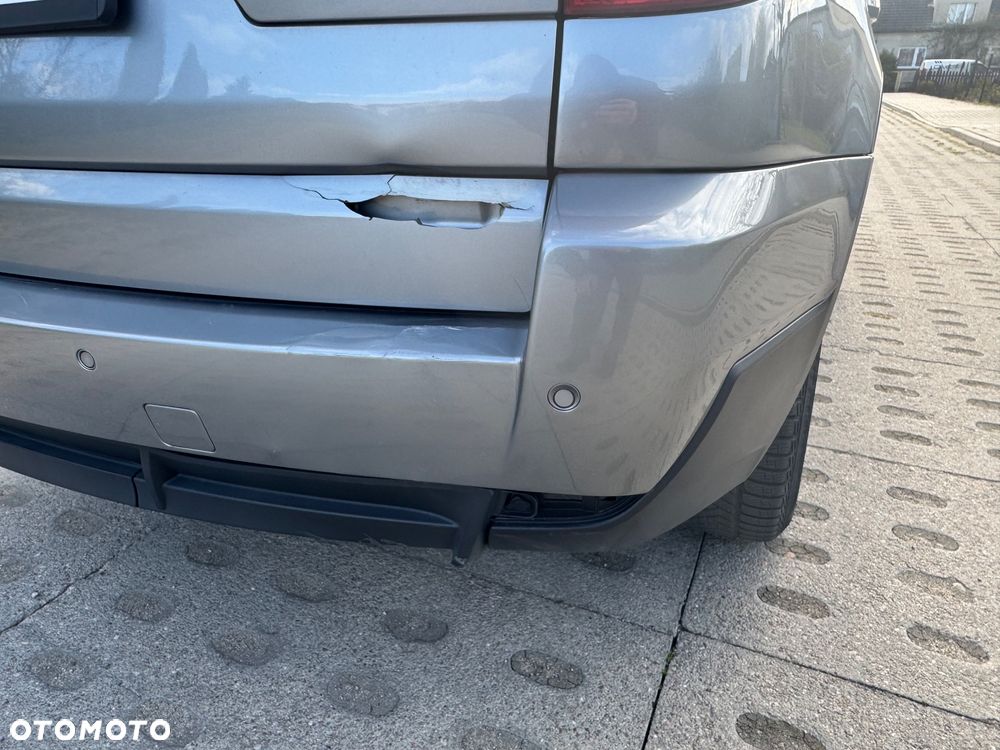 BMW X3 2.5si - 18