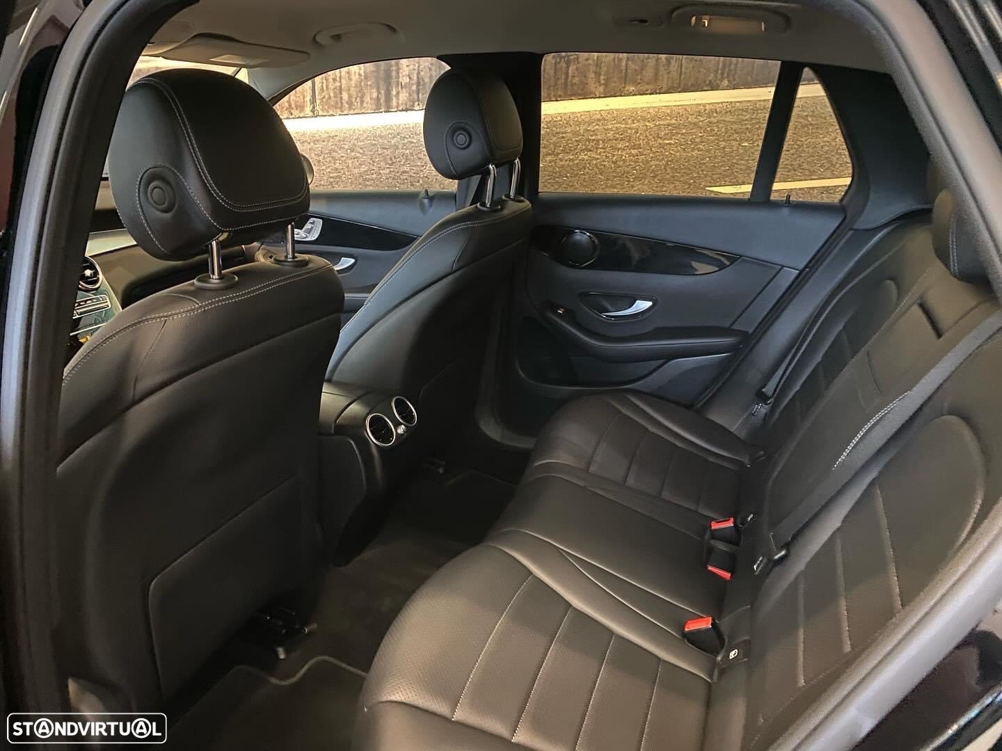 Mercedes-Benz GLC 200 d Edition - 7